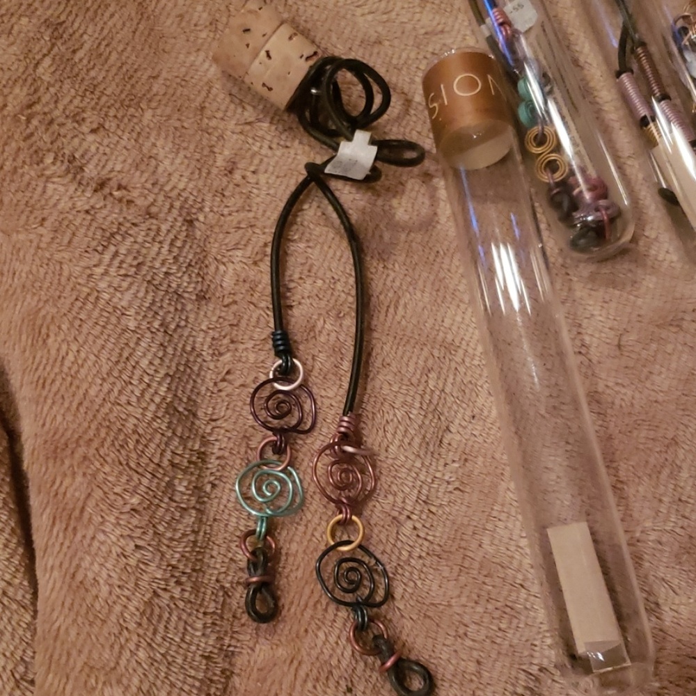 Eye glass holder